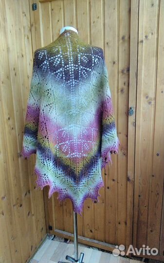 Платок шаль