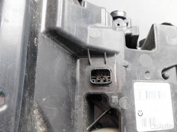 Фара левая BMW X5