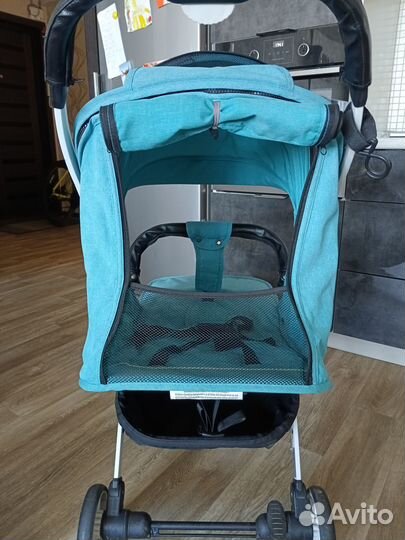 Прогулочная коляска yoya plus 3