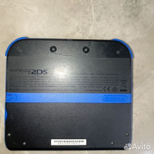 Nintendo 2ds