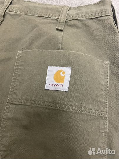 Шорты carhartt wip