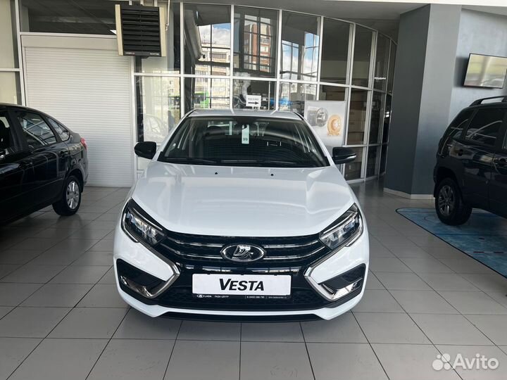 LADA Vesta 1.6 МТ, 2024