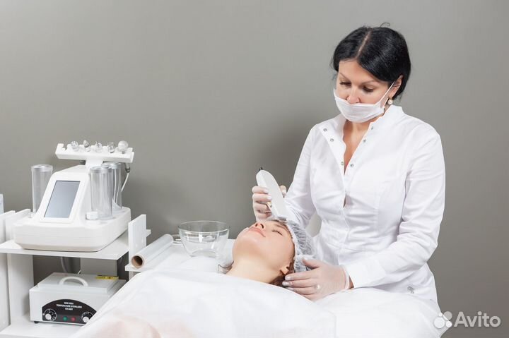 Обучение / косметолог / курсы в Чите