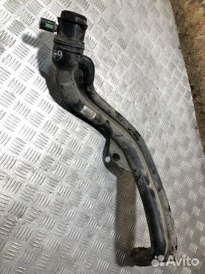 Горловина топливного бака Renault Fluence 2010 201