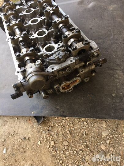 Гбц на Хюндай Сонату-5 Сириус 2.0