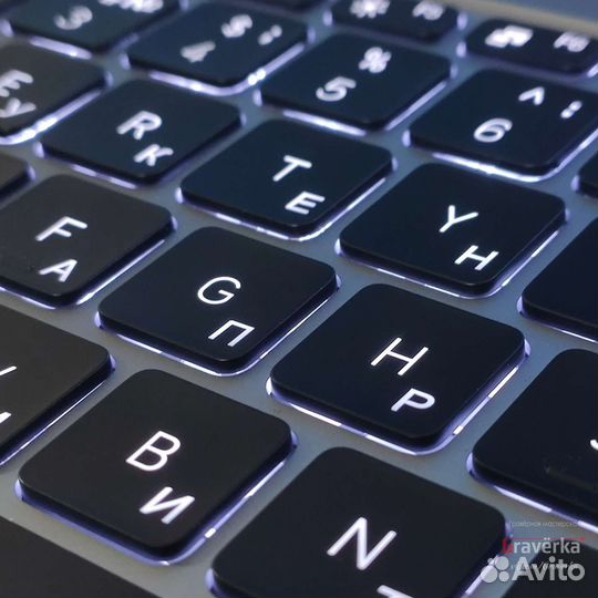 Клавиатура русская раскладка