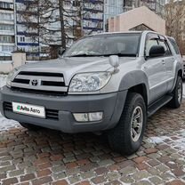 Toyota Hilux Surf 2.7 AT, 2003, 200 000 км