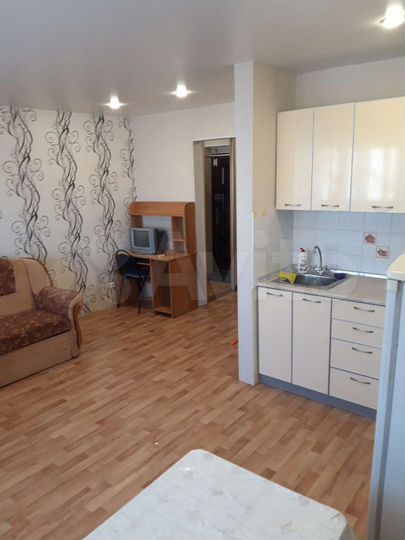 Квартира-студия, 30 м², 7/14 эт.