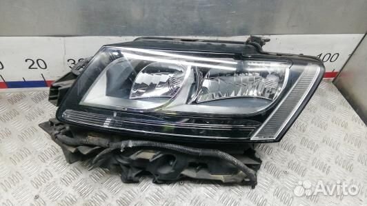 Фара левая audi Q5 (LKR08MR01)
