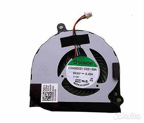 Кулер для Dell Latitude E7450 ver.2 p/n: EG50050S1