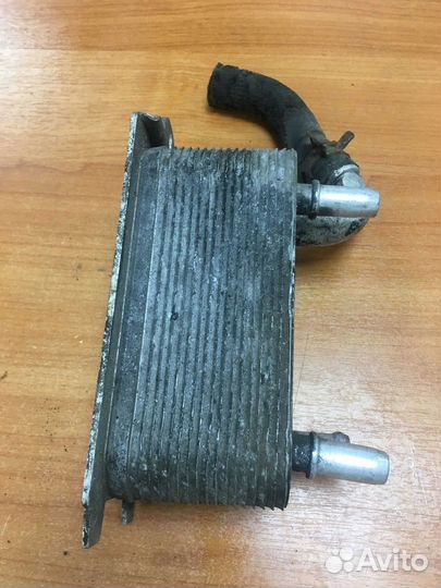 Радиатор охлаждения масла Ford Mondeo IV