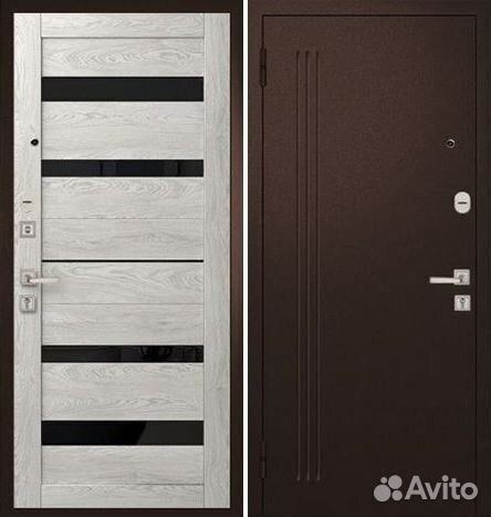 Дверь входная