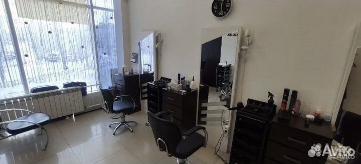 Парикмахерская