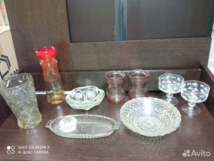 Посуда СССР