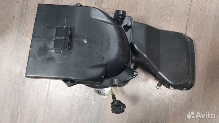 Мотор печки Bmw X5 E53 M62 4.6IS 2002