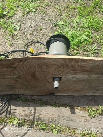 Водяной насос кама-5У2