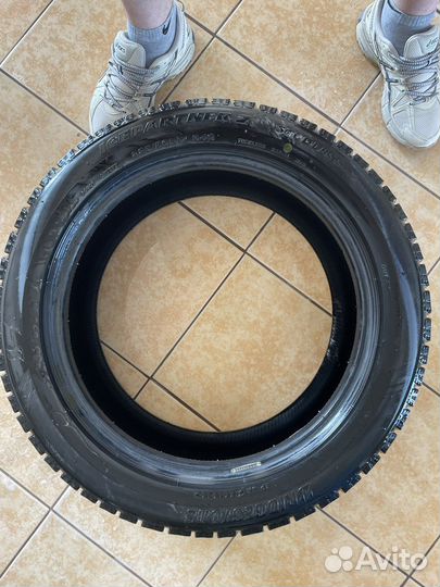 Bridgestone Ice Partner 2 225/50 R17