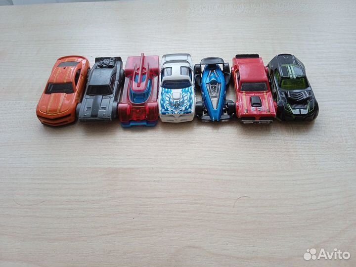 Машинки Hot Wheels