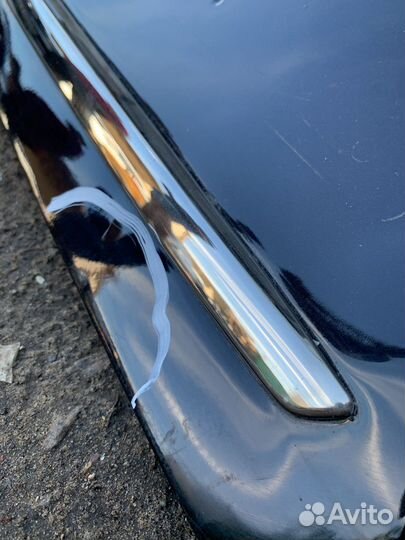 Крышка багажника nissan teana j32