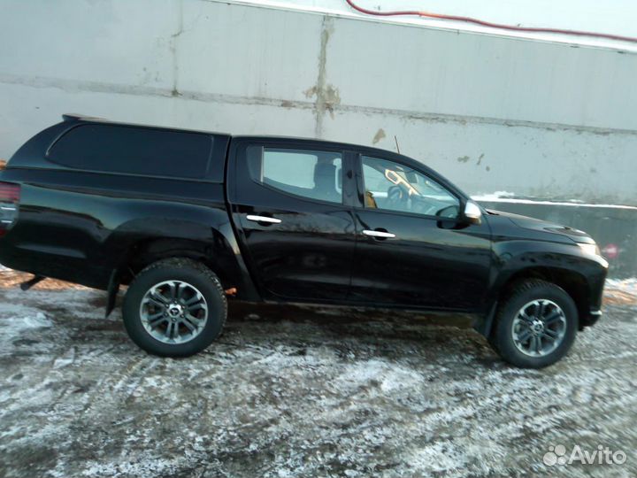 Кунги на УАЗ, L200, Toyota Hilux, wingle7