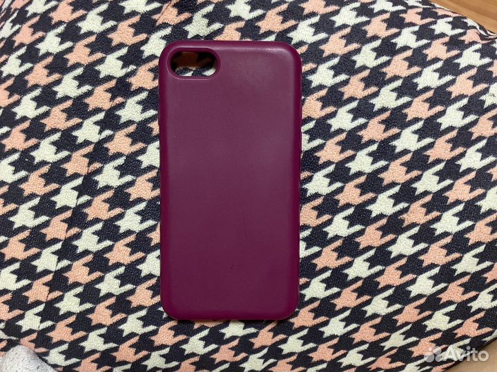 Чехол на iPhone 8