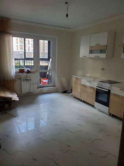 Комната 18,9 м² в 2-к., 2/26 эт.