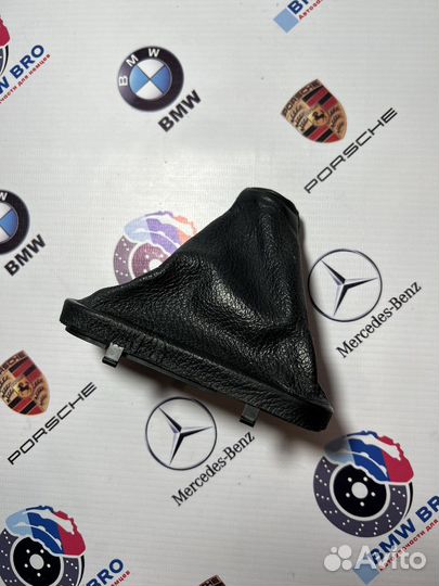 Чехол кожух на ручку АКПП BMW E39 с рамкой