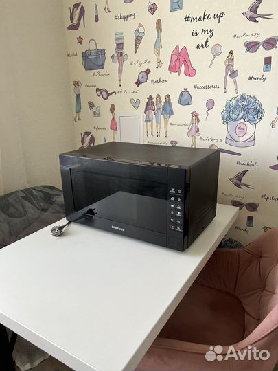 Микроволновая печь samsung бу
