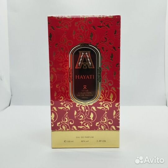 Hayati Attar Collection