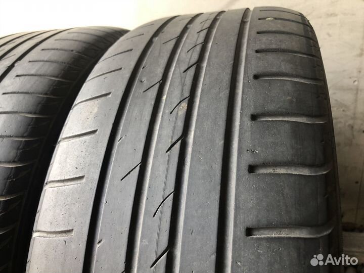 Nexen N Blue HD 215/55 R17