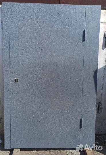 Металлические двери