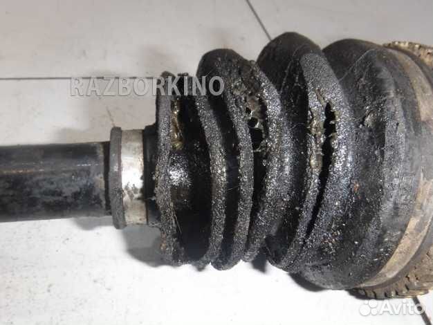 Привод задний Хендай