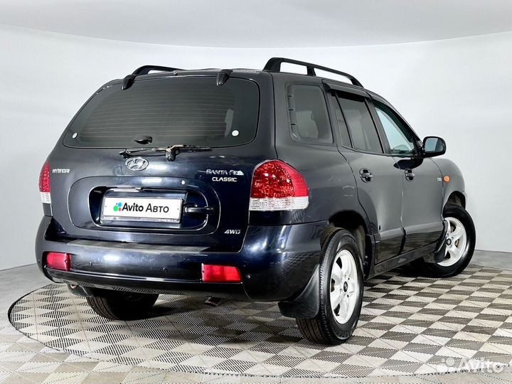 Hyundai Santa Fe 2.0 AT, 2012, 162 513 км