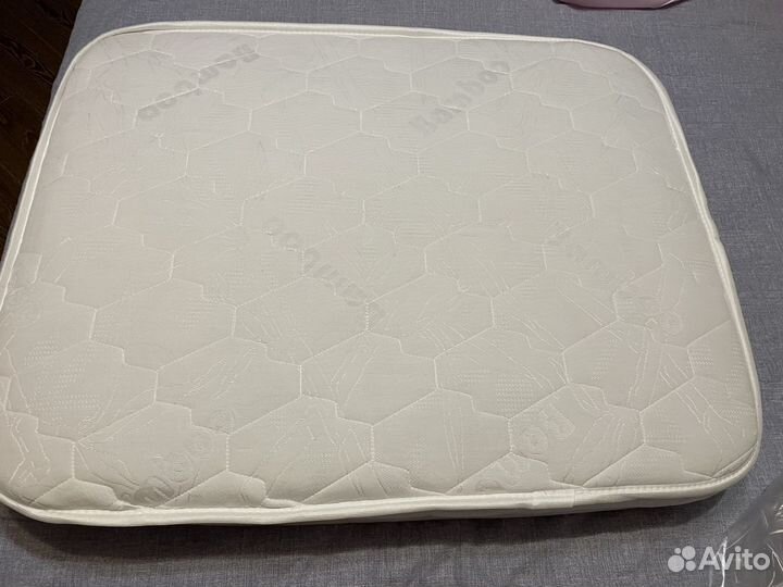 Матрац стёганный детский 90*70
