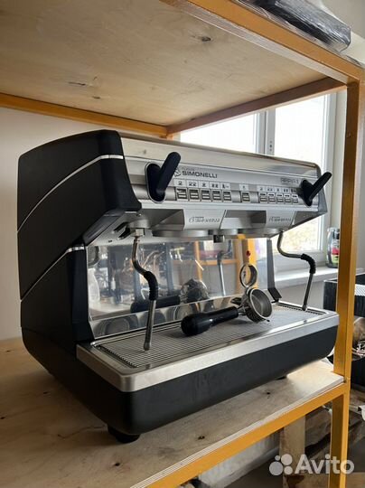 Кофемашина Simonelli Appia 2 Compact