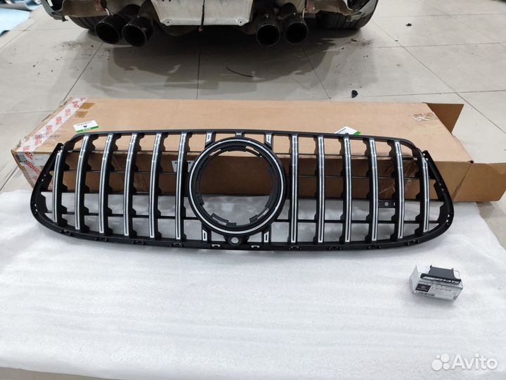 Решетка GLE W167 6.3