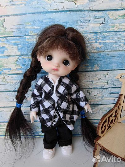 Кукла 16см