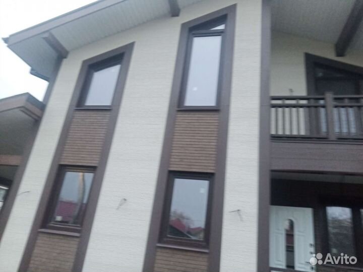 Монтажник вен фасада