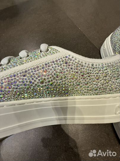 Кеды Christian Dior оригинал