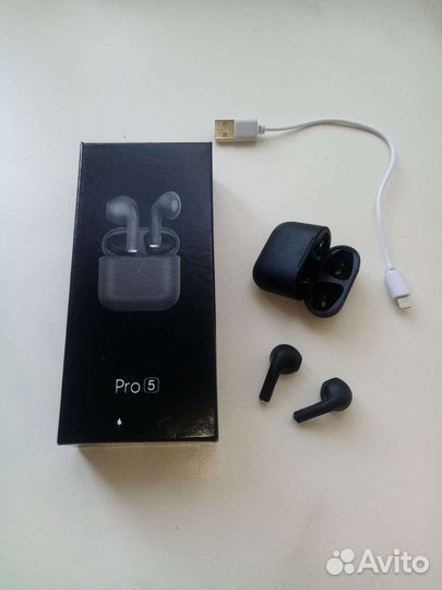Беспроводные наушники Pro 5