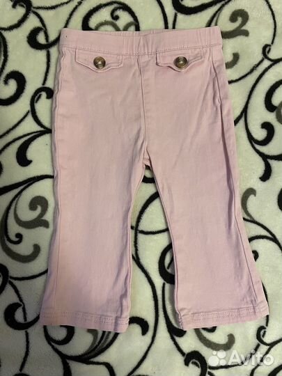 Вещи пакетом на девочку