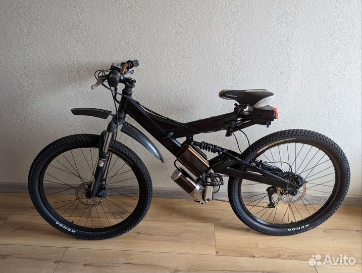 Электровелосипед Evelo