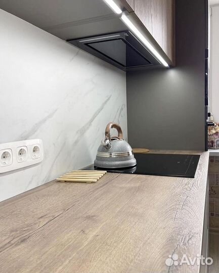 Кухни на заказ