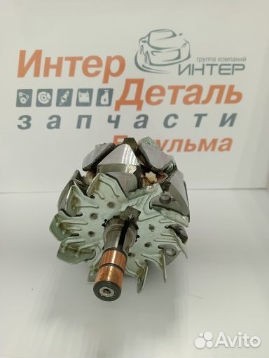 138375 Ротор генератора toyota