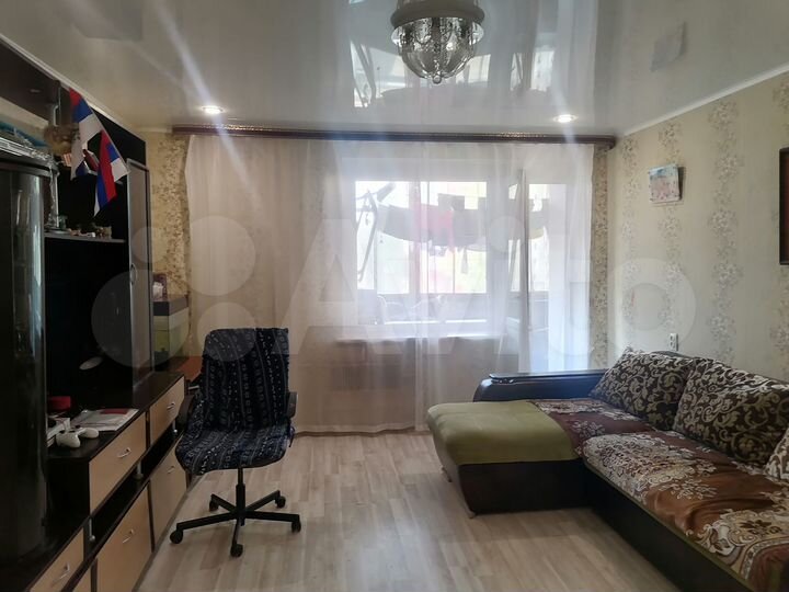 4-к. квартира, 75,3 м², 3/9 эт.