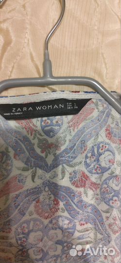 Платье zara