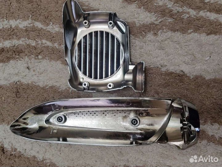 Комплект Yamaha SA26 SA37 vino JOG SA36 SA39