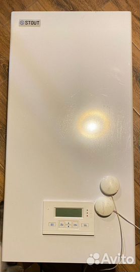 Электрокотел 9 квт