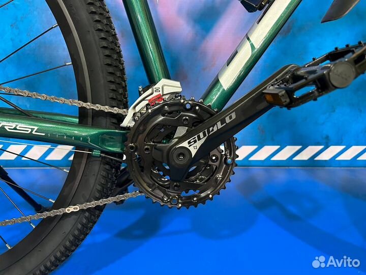 Велосипед горный