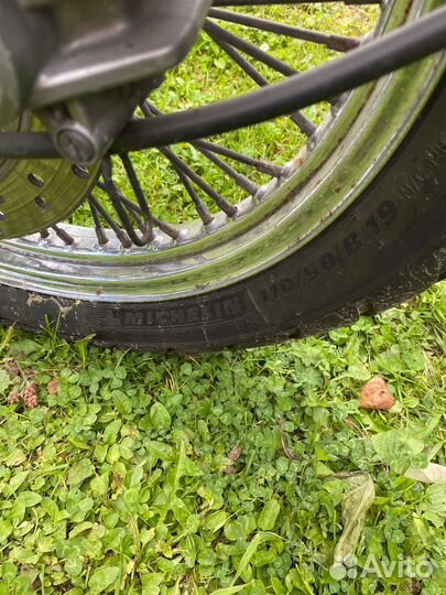 Хонда Steed 600